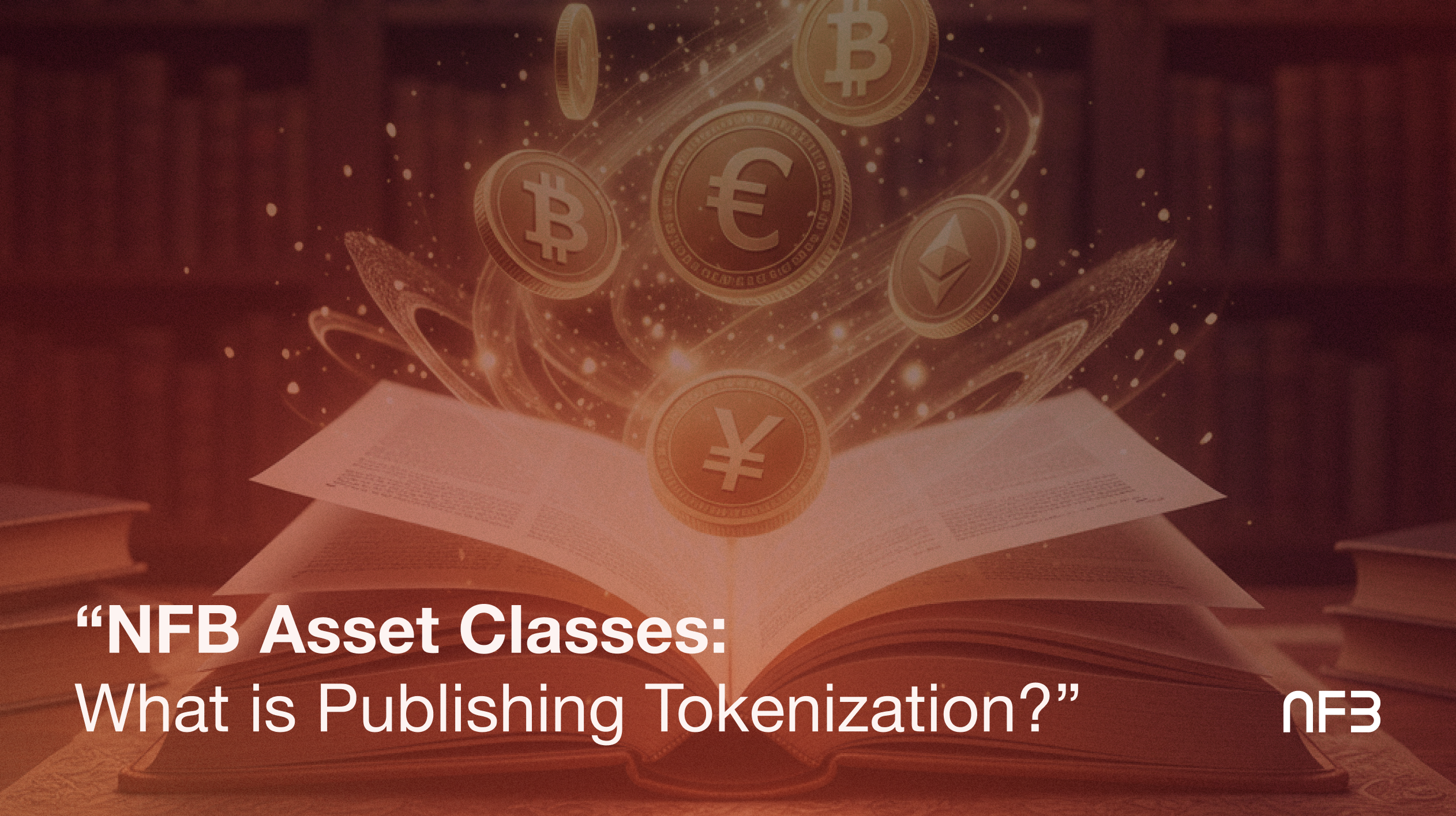 NFB Types: What Is Publishing Tokenization and How Does It Work?
